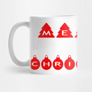 MERRY CHRISTMAS! Mug